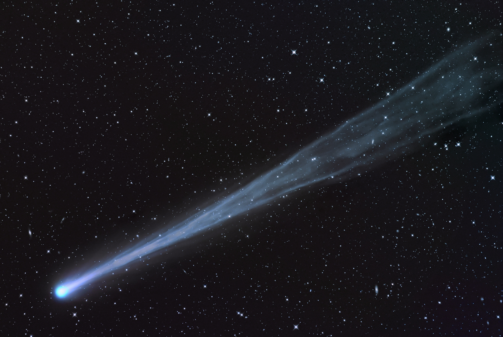 'Comets of the Centuries': 500 Years of the Greatest Comets Ever Seen